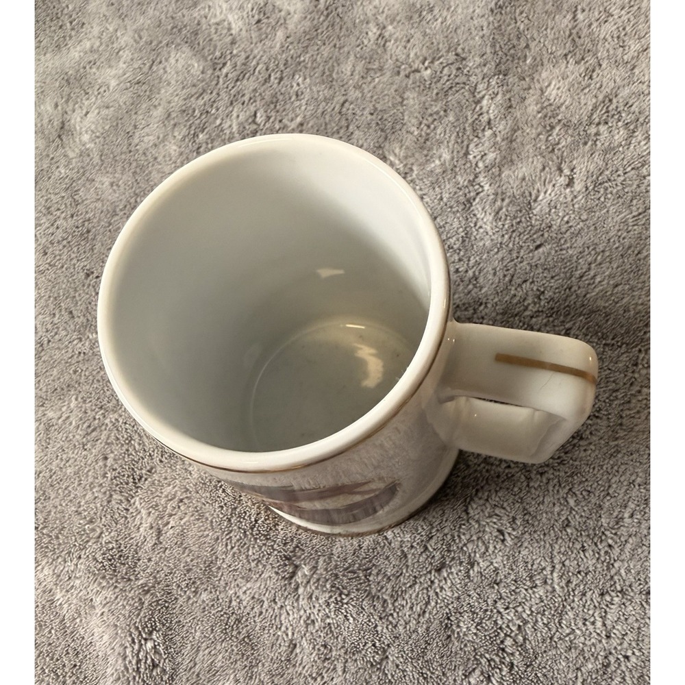 Vintage1996 Coca-Cola Santa Season's Greetings Coffee Cup Collector Edition Mug - Picture 3 of 4